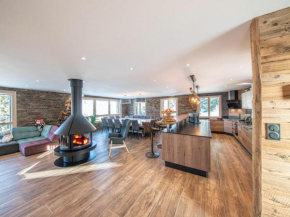 Chalet familial spacieux avec SPA, salle de jeux, près des pistes - 14 pers, Vosges - FR-1-589-366